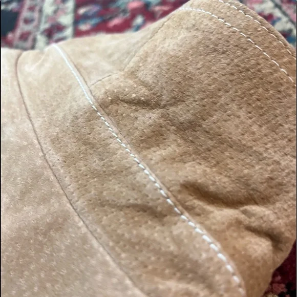 ⭐️Vintage M.Julian Wilson’s Leather XL Suede Jacket, LIKE NEW!! Incredible find! - Picture 5 of 9